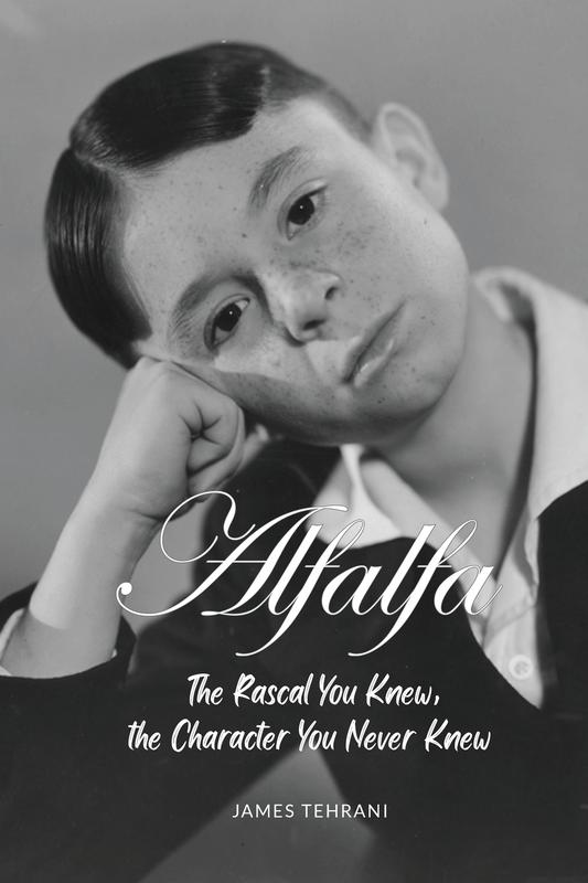 Bookscape Buy Alfalfa The Rascal You Knew the Character You Never Knew