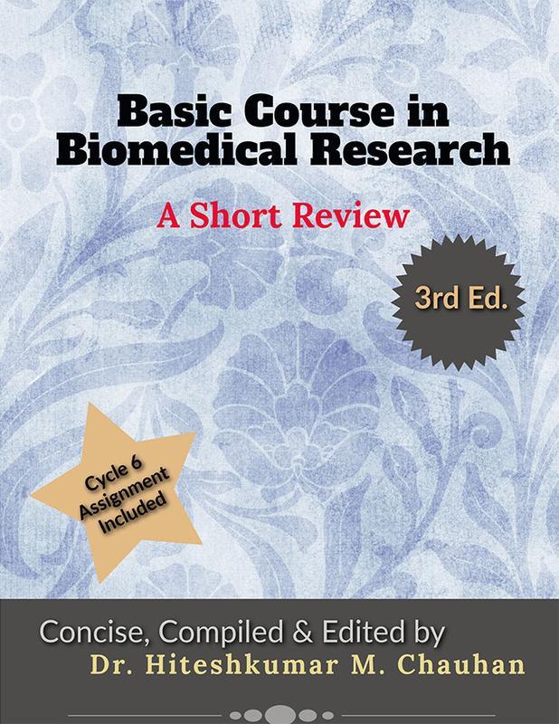 Buy Basic Course in Biomedical Research - A Short Review - 3rd Edition ...