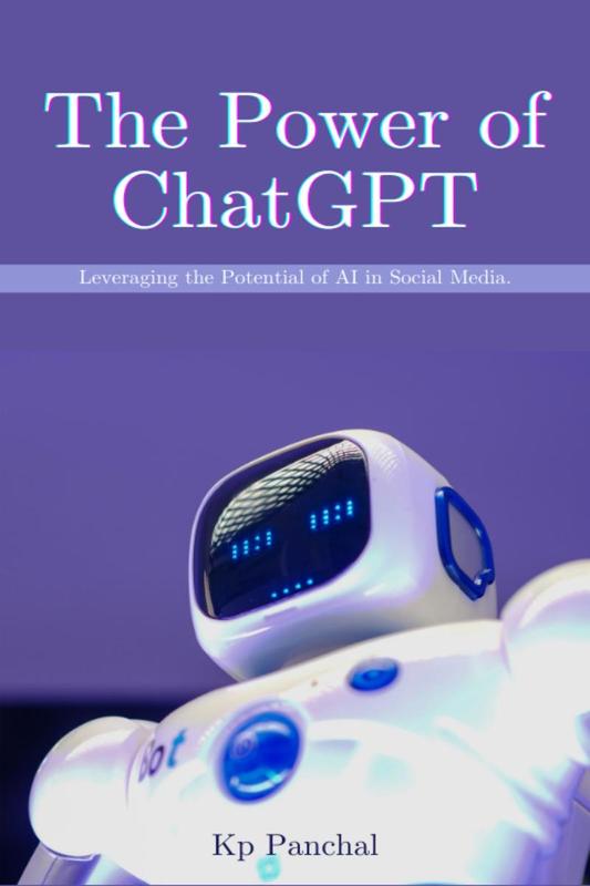Buy The Power of ChatGPT Book Online at Best Price | Bookscape