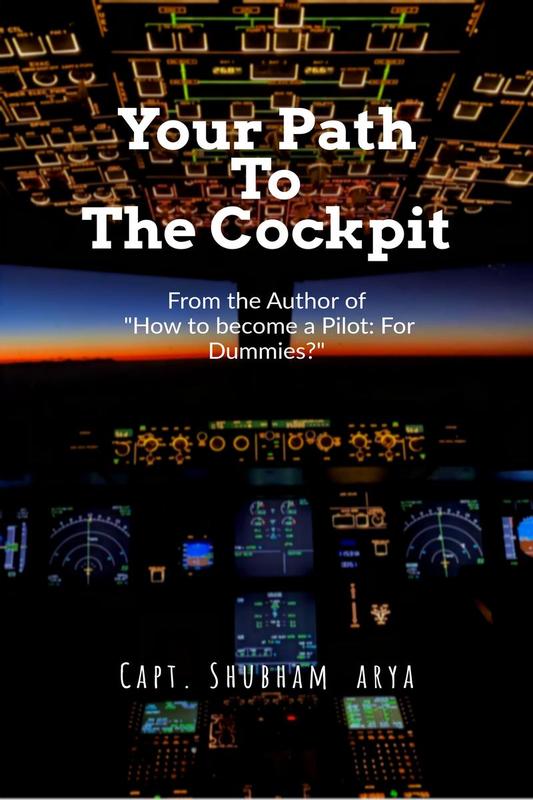 Your Path to the Cockpit book cover